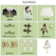 thumbnail image 4 of Cos Sets disfraces de cosplay juegos anime cosplay disfraces de cosplay de Halloween, 4 of 5