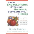 thumbnail image 1 of Pre-Owned The New Encyclopedia of Vitamins, Minerals, Supplements, & Herbs: A Completely Cross-Referenced User's Guide for Optimal Health (Paperback) 0871318970 9780871318978, 1 of 1