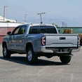 thumbnail image 2 of Spec-D Tuning Matte Black LED Tail Lights w/ White LED Light Bar Compatible with 2016-2022 Toyota Tacoma, Left + Right Pair Assembly, 2 of 5