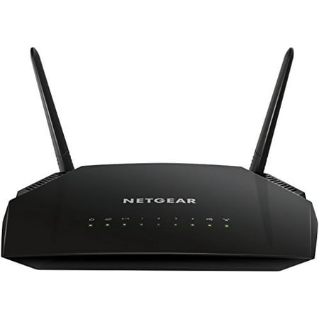 NETGEAR WiFi Router (R6230) - AC1200 Dual Band Wireless Speed (up to