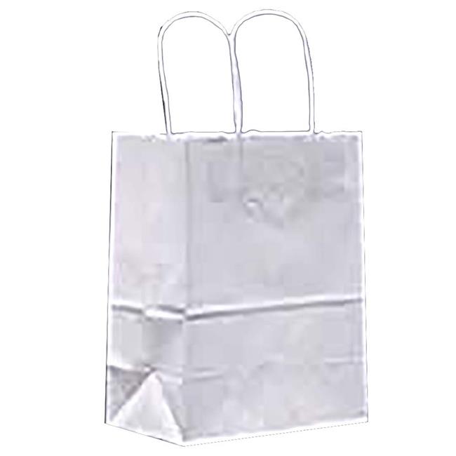 Duro Bag Manufacturing 84642 PE 13 x 7 x 17 in. Supermart Shopping Bag