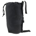 thumbnail image 2 of De Botella De Agua Para Deportes Al Aire Libre, Diseño Con Cremallera Y Compartimentos Múltiples Para Gimnasio Montañismo Ciclismo Negro Macarena Bolsa de Molle para la cintura, 2 of 8