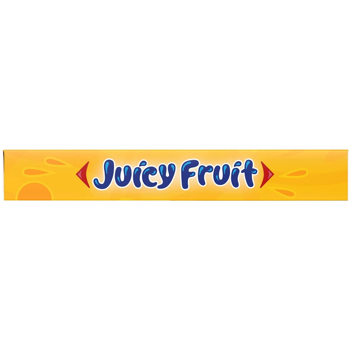Wrigleys Juicy Fruit Original Stick Gum - 10x15/150ct {Imported from Canada}