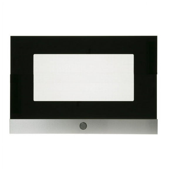 GE APPLIANCE WB56X26696 RANGE DOOR - OEM PART