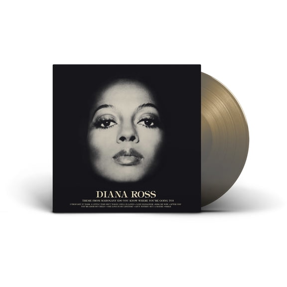 Diana Ross - Diana Ross - Limited Colored Vinyl - Music & Performance