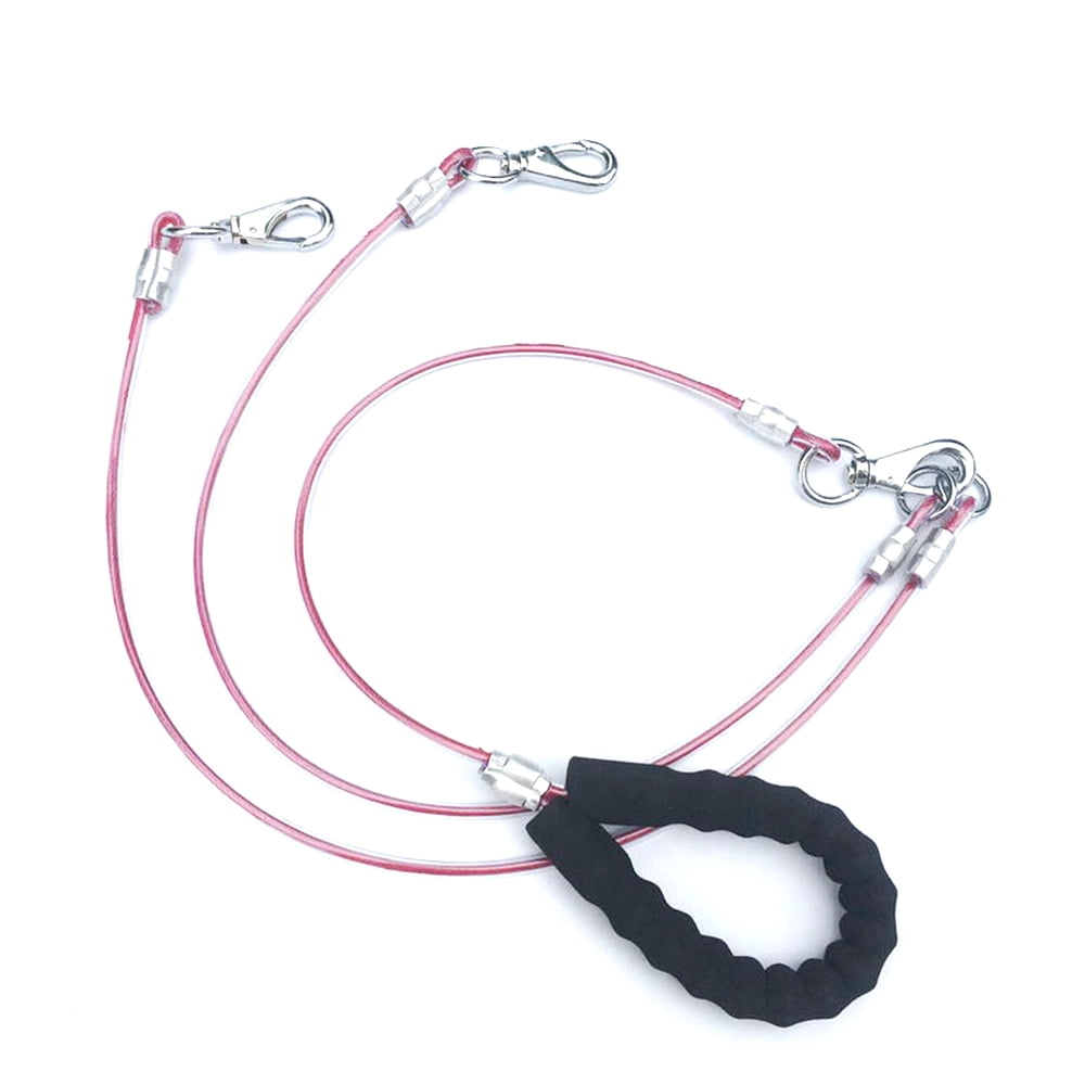 Dog Leash Easy to Clean Dog Training Leash Dog Leash for Chewers or Teething Puppy