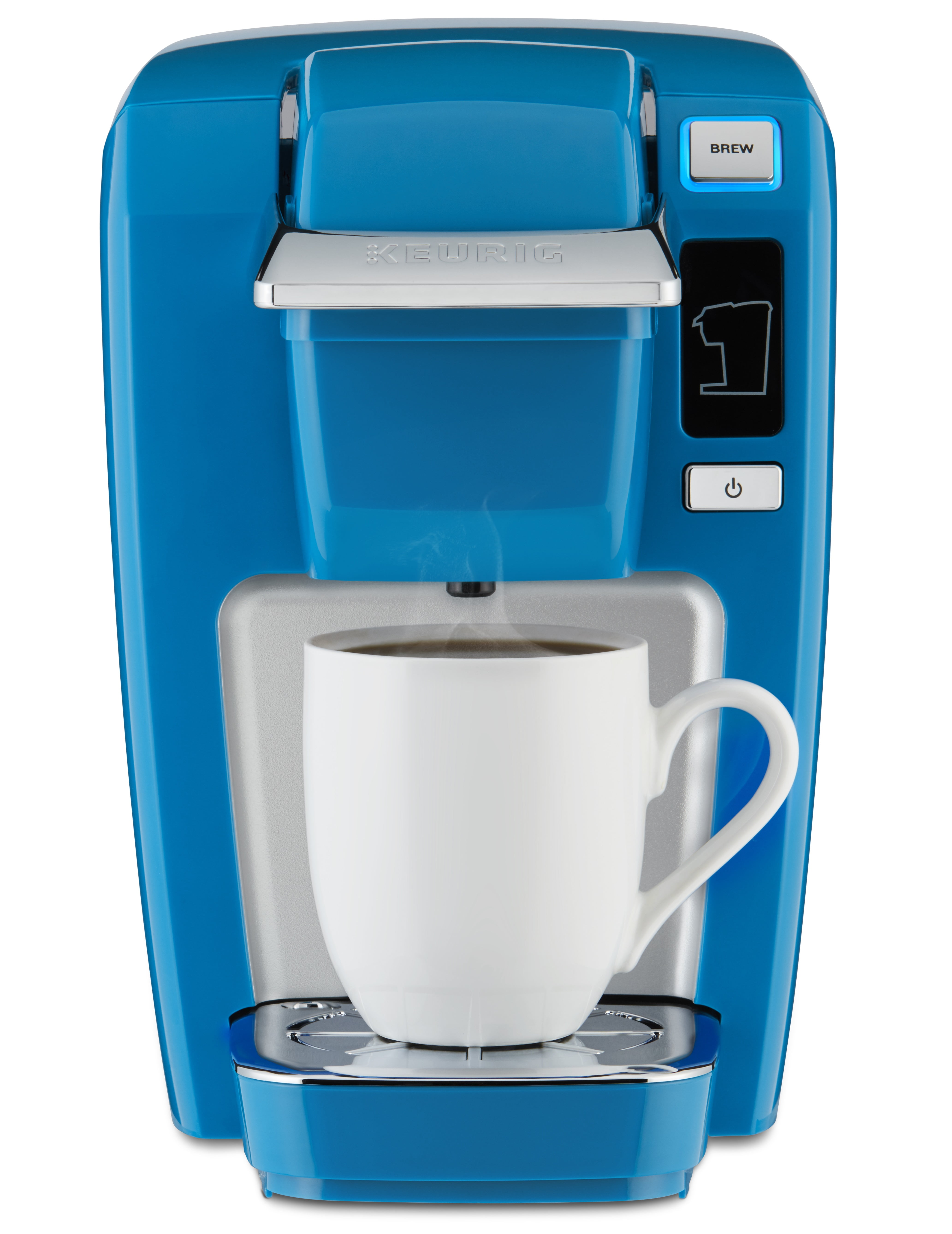 Keurig K15 Mini Plus Single-Serve Coffee Maker Oasis for sale online 