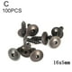 thumbnail image 1 of Tornillos autorroscantes para rueda delantera de Audi Q5 A1A3A4La5A6La8Q3Q5Q7 Tornillos metálicos para guardabarros de Volkswagen, 1 of 7