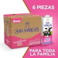 thumbnail image 3 of Leche San Marcos delactosada Light  6 pzas de 1 l c/u, 3 of 4