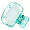thumbnail image 1 of Toothbrush Head Cover Cap Toothbrush Coverings Clips Portable Toothbrush Protector Toothbrush Storage Head Cover For Bathroom Home Travel Toothbrush Case, 1 of 3