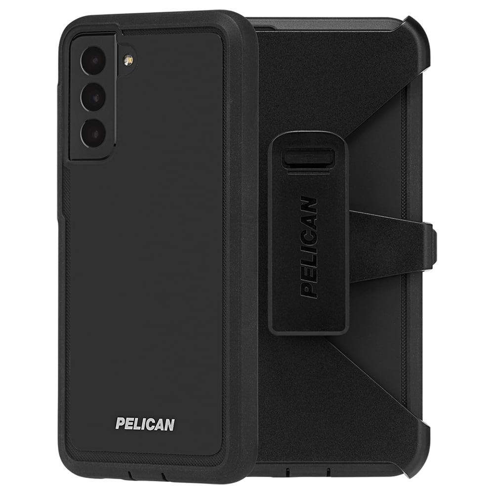 Pelican Voyager Series Case for Samsung Galaxy S21 (5G) Black