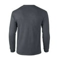 thumbnail image 2 of Gildan  Adult Ultra Heather Cotton Long-Sleeved T-Shirt, 2 of 4