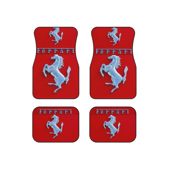 FERRARI Car Mats (Set of 4)