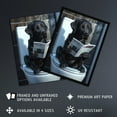 thumbnail image 2 of Artery8 Dog Lover Funny Black Labrador Reading on Toilet For Bathroom Large Wall Art Poster Print Thick Paper 18X24 Inch, 2 of 5