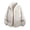 #3Beige, variant on MYAOYI Mens Quilted Puffer Coat Stand Collar Snap Button Winter Outerwear