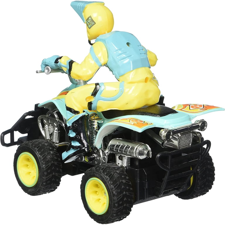 NKOK - Shaggy ATV Rider [Toy] - Walmart.com