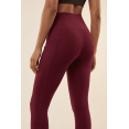 thumbnail image 6 of Women’s High Waist Tummy Control Butt Lifting Legging, Moisture Wicking Activewear, 6 of 7