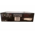 thumbnail image 3 of Italian Design Professional Hair Clipper Salon Series, Corded Hair Cutting Machine with Guide Combs, 3 of 4
