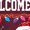 Maroon, variant on Christmas Sweatshirt, Welcome to The North Swole Christmas Sweatshirt, Muscular Santa Ugly Holiday Jumper, Funny Gym Lover Gift for Weightlifters & Fitness Fans