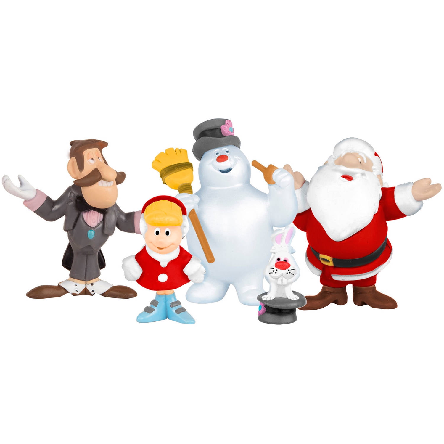 Lionel's Frosty the Snowman Figure Pack