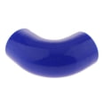 thumbnail image 1 of Manguera Silicona Acoplador Tubo Azul Manguera, de Trabajo: 0.3Mpa a 0.9Mpa shamjiam Manguera de silicona de 90 grados, 1 of 7
