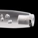 thumbnail image 5 of Luz LED RGB Shift Knob Stick Crystal Transparente Bubble Gear, 5 of 6