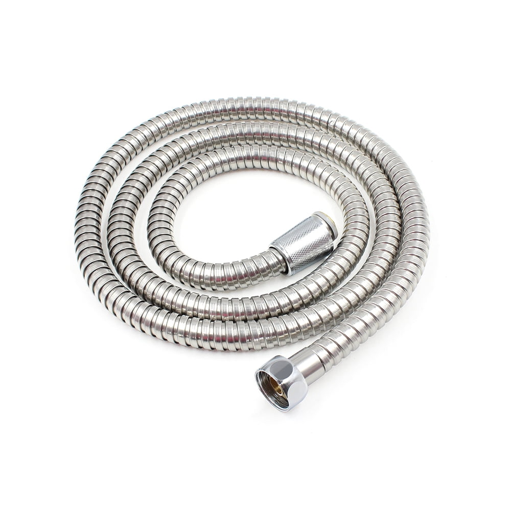 Onever Plumbing Hoses Flexible Hose 2.0m/3.0m Shower Hoses Stainless Steel Flexible Tube Pipe