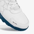 thumbnail image 3 of DSC Belter Cricket Sport Shoes | Color: Teal Blue | Size: 9US/8UK/42EU | For Men & Boys | Closure: Lace-Up | Lightweight Outsole | Durable & Comfortable | Superior Grip | Eva Sock Liner, 3 of 5