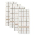 thumbnail image 2 of DII Terry Windowpane Dishtowel Set/4, 16x26", 2 of 5