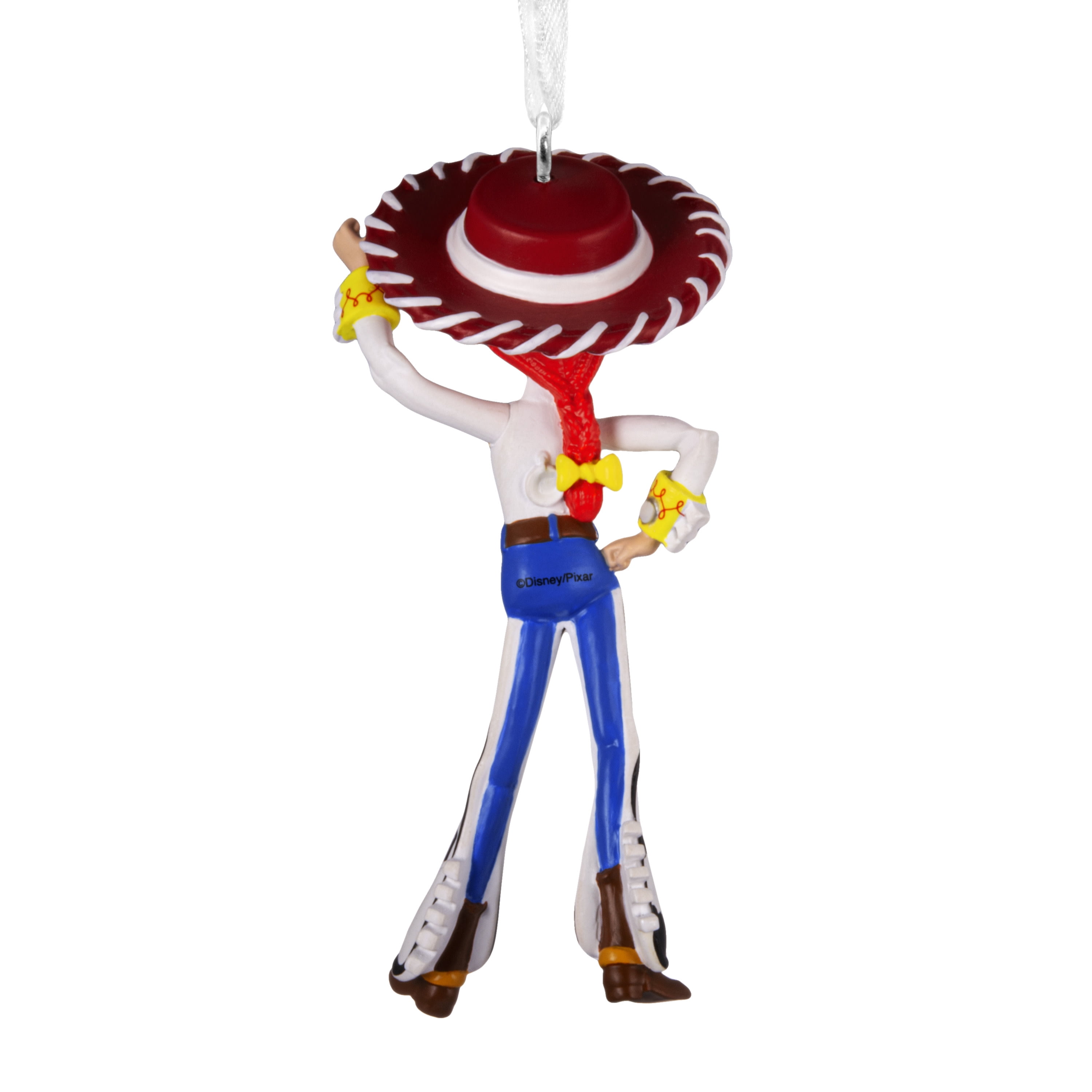 Hallmark Christmas Ornament (Disney/Pixar Toy Story 5 Jessie), 1 Count
