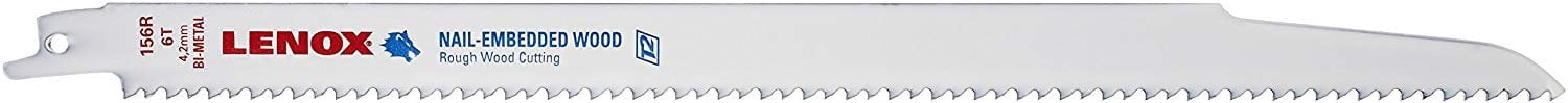 Lenox Tools RECIPROCATING S