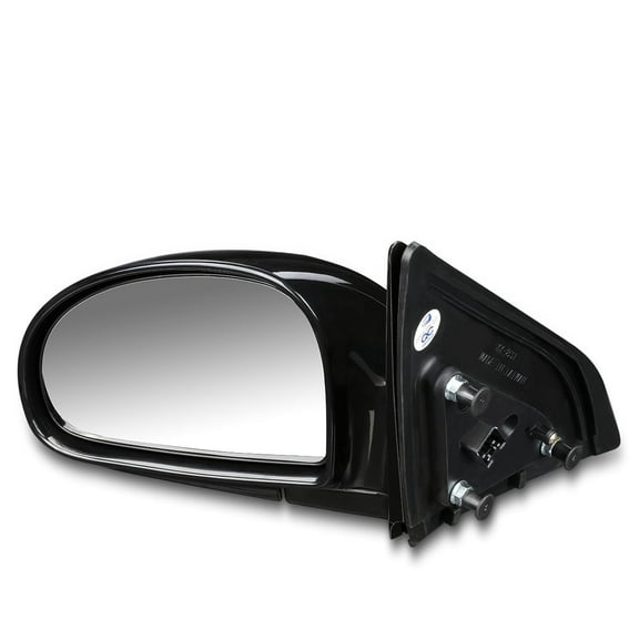 DNA Motoring Powered Driver Left Side Mirror for 2002-2004 Kia Spectra 1.8L