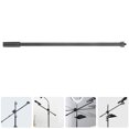 thumbnail image 2 of Boom Pole Mic Stand Extension Handheld Microphone Boom Pole Telescopic Boom Arm Supply, 2 of 5