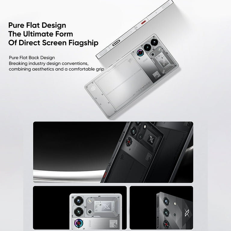 REDMAGIC 10 Pro 5G Smartphone, 6.85