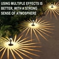 thumbnail image 3 of Harpi Solar Lights Outdoor Clearance Sals Floor Lamp Solar Powered Lights Decorative Ground Plug-in Lamp Home Garden Lamp Luces Solares Para Exteriores, 3 of 9