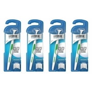 Listerine Ultraclean Access Flosser, Starter Pack (Pack of 4)
