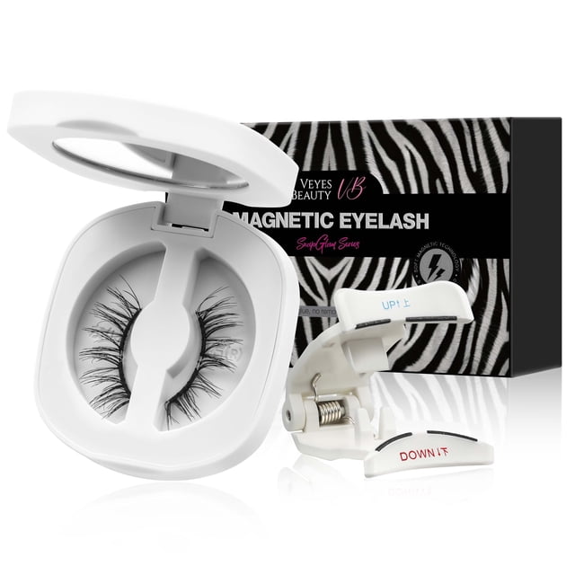 Pestañas magnéticas VEYESBEAUTY NomSpirit Pestañas reutilizables