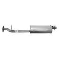 thumbnail image 3 of AP Exhaust Muffler Assembly Fits select: 2005 ,2007-2008 CHEVROLET MALIBU LS, 3 of 3