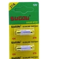 thumbnail image 2 of Paquete de 5 baterías alcalinas 27A 12V para control remoto, 2 of 3