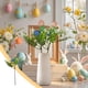 thumbnail image 1 of Easter Eggs Decoration Arrangement Foam Easter Eggs Decoration Vase Home Tabletop Decoration Accessories, 1 of 7