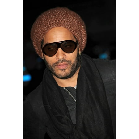 Lenny Kravitz At Arrivals For New York Film Festival Centerpiece Screening Of Precious Canvas Art - (16 x 20)