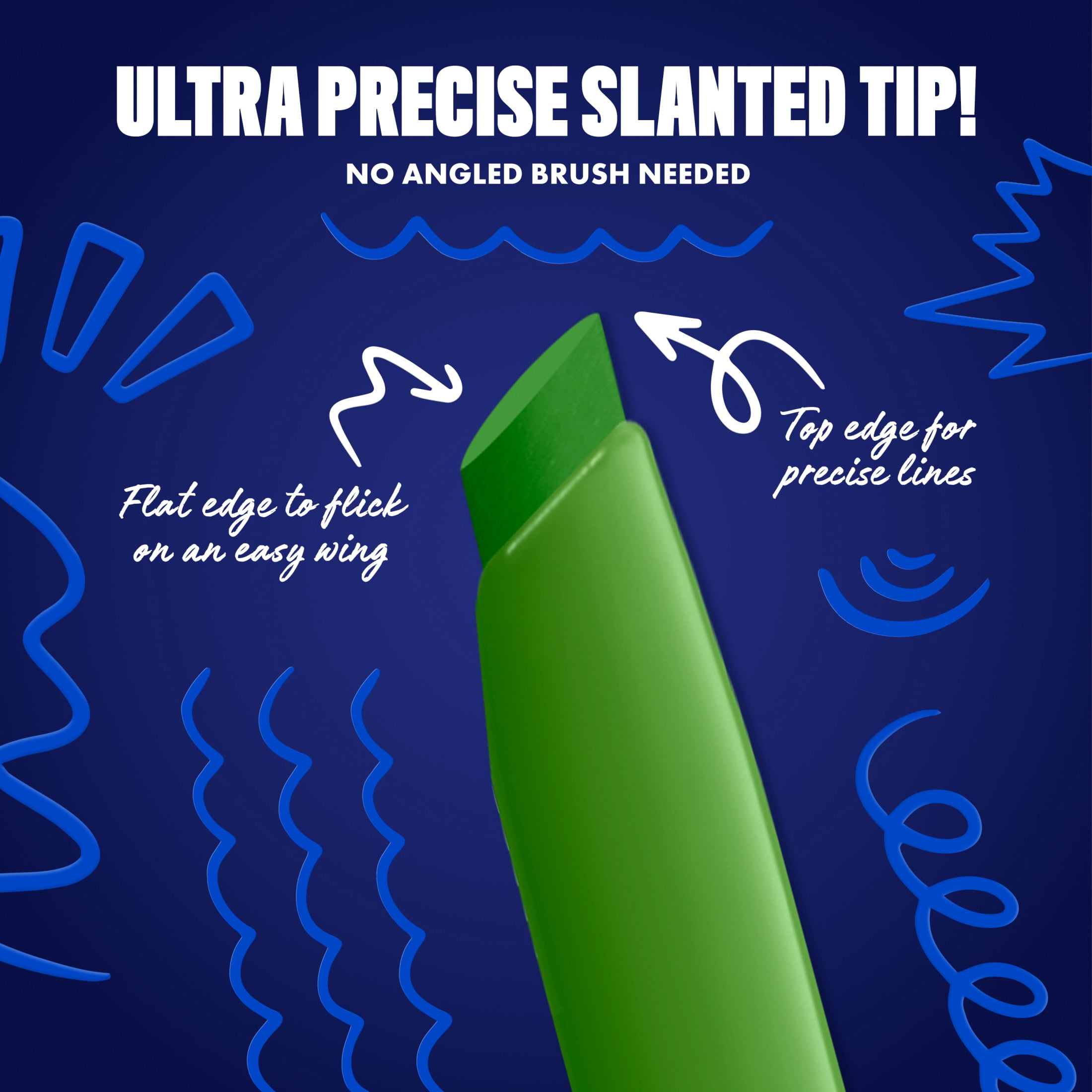 NYX Professional Makeup Epic Inky Stix Mechanical Cream Gel Eyeliner, On-Lime, 0.003 oz