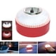 thumbnail image 5 of Balizas luminosas de emergencia, luz de advertencia robusta, de alto rendimiento, compactas, accesorio para techo de camión, automóvil y marino. Rojo, 5 of 8