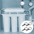 thumbnail image 2 of 4pcs Reverse Osmosis Water Filter Canister Housing Wrench Tool Spanners, 2 of 7