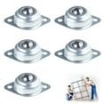 thumbnail image 2 of Set Of 5 Small Furniture Balls Rollers 360 Degree Roller for Efficient Handling In Various Application, 2 of 10