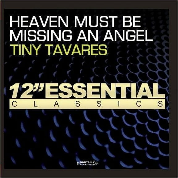 Tavares - Heaven Must Be Missing An Angel - Music & Performance - CD
