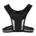 thumbnail image 1 of Reflective Running Vest With Pocket For Men Women, For Night Cycling Walking, 1 of 5