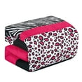 thumbnail image 3 of Avani Luxury 7 Piece Comforter set King - Cal King, 3 of 5