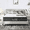 Black, White, variant on BIABEEY 10 Inch Queen Mattress in a Box Medium Firm Hybrid Memory Foam Mattress in a Box, Edge Support Breathable Foam Bed Mattress for Back Side Sleepers