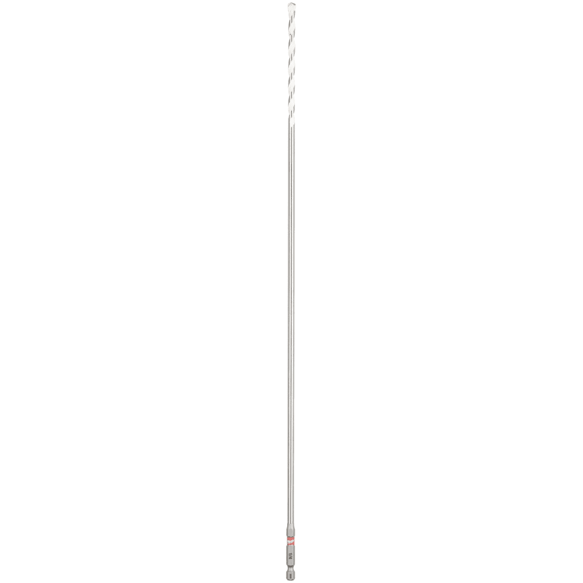 Milwaukee Tool 3/8 Inch x 16 Inch x 18 Inch SHOCKWAVE Impact Duty Carbide Bellhanger Multi-Material Bit
